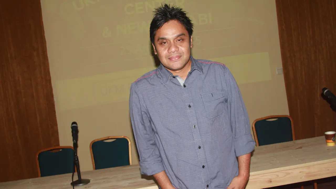  Dwiki Dharmawan