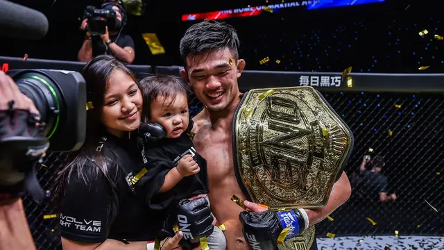 ONE Championship: Christian Lee Rebut Kembali Gelar Juara Dunia