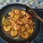 Udang saus inggris. (dok. Cookpad Indonesia/Raisa Permatasari)