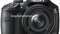Terungkap, Gambar dan Spesifikasi Kamera Sony A3500