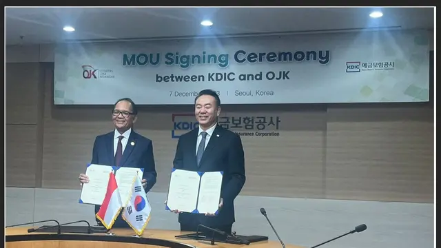 Otoritas Jasa Keuangan (OJK) menggandeng 2 lembaga Korea Selatan guna memperkuat sektor perasuransian tanah air. Kedua perjanjian kerja sama ini memiliki jangka waktu 2-3 tahun.