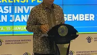 Realisasi Investasi Triwulan IV 2025 Tembus Rp 496,9 Triliun, Serap 754 Ribu Tenaga Kerja