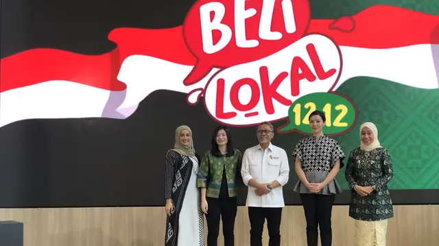 Menteri Perdagangan (Mendag) RI Zulkifli Hasan (Zulhas)