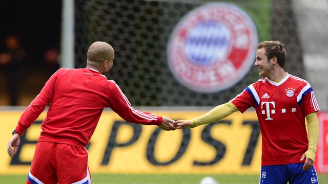 Foto: Deretan Pemain yang Gagal Bersinar di Bawah Asuhan Pep Guardiola