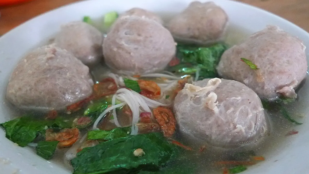 Ada Bakso 