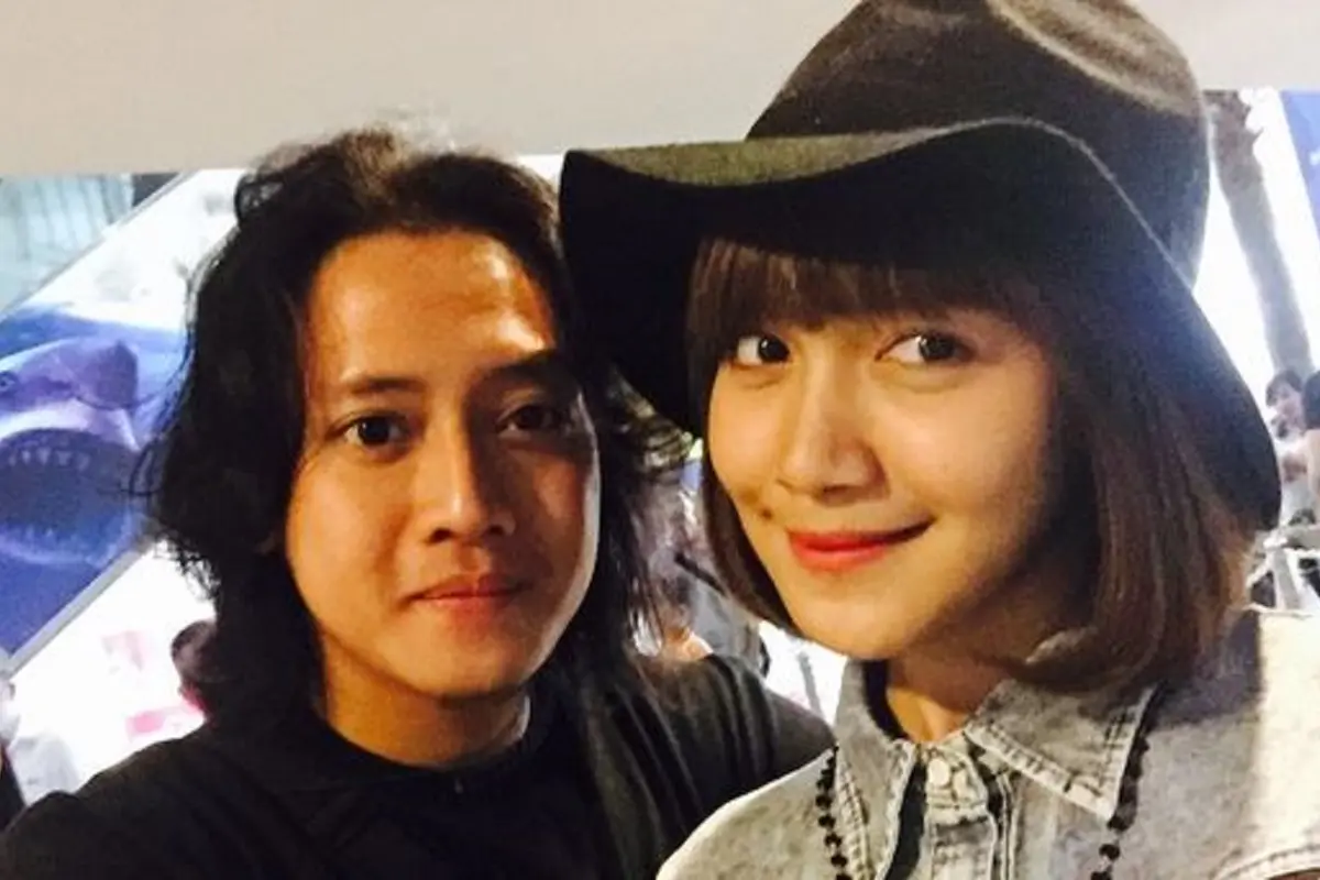 Melody Prima dan Tommy Bagus