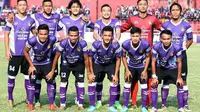 Persik Kediri turun kasta ke Liga III (Liputan6.com/Dian Kurniawan)