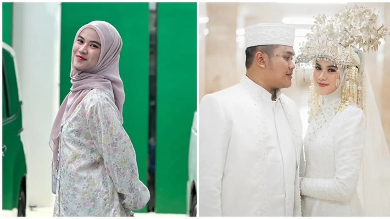 6 Potret Terbaru Uty Bonita Eks JKT48 Sekaligus Sepupu Dinda Hauw Telah Menikah