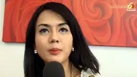 Model Anggita Sari Dilarang Besuk Bos Narkoba Freddy Budiman