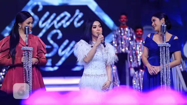[Bintang] Syahrini