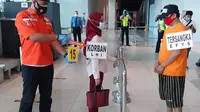 4 Hal yang Terungkap dalam Rekonstruksi Kasus Pelecehan Seksual di Bandara Soetta