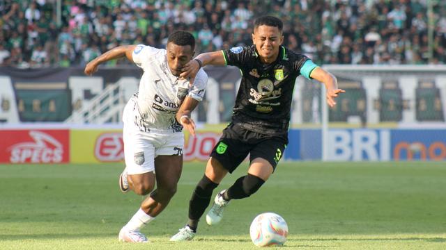 Persebaya Vs Borneo FC