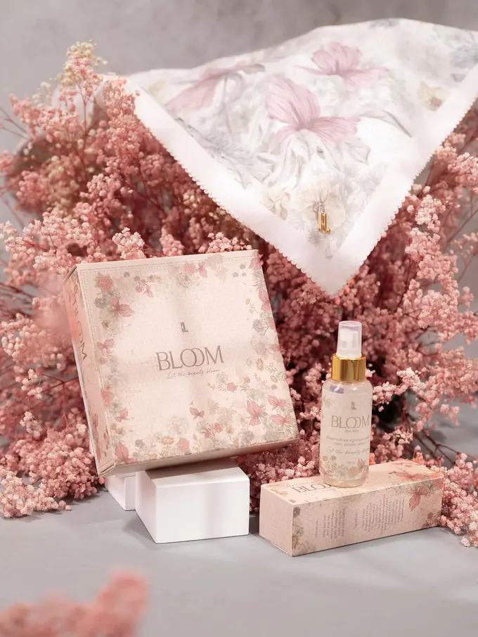 Hairmist Lokal yang Bikin Pakai Hijab Anti Bau Apek