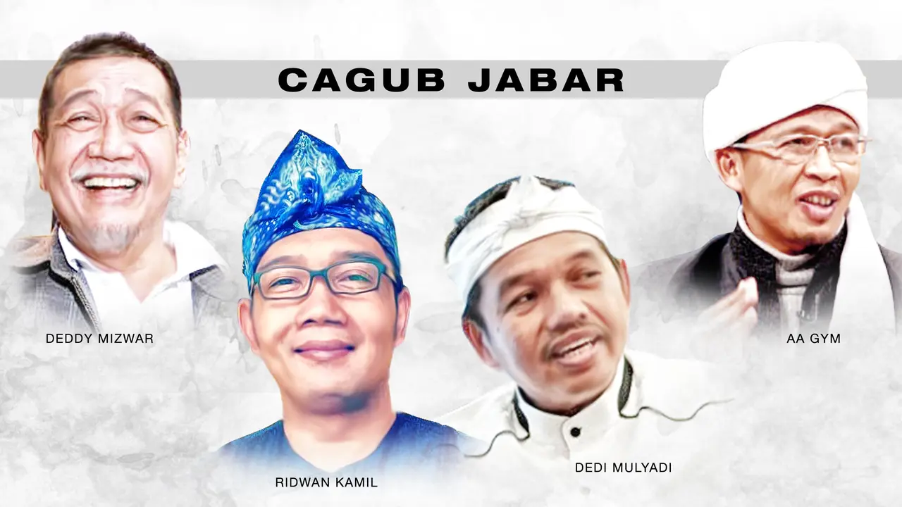Cagub Jabar