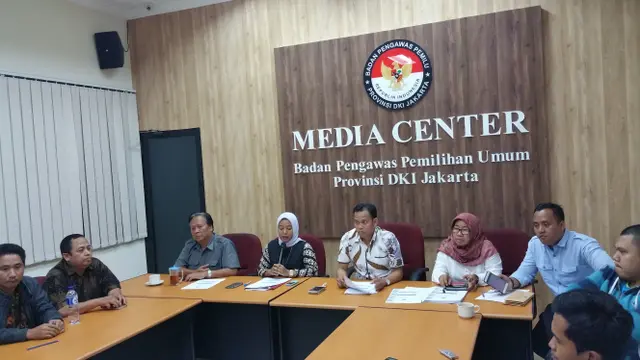 Bawaslu DKI merilis sejumlah pelanggaran yang telah ditangani selama Pilkada DKI 2017 baik putaran pertama dan kedua.
