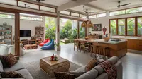 10 Contoh Rumah Nyaman untuk Orang Tua dan Cucu di Kampung, Aman, Asri, dan Ramah Lansia
