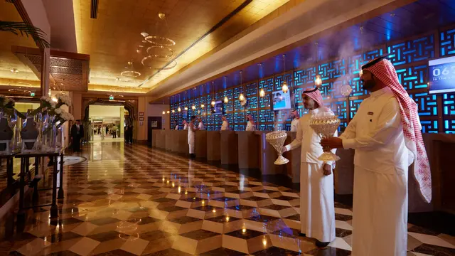 Pullman Zamzam Makkah
