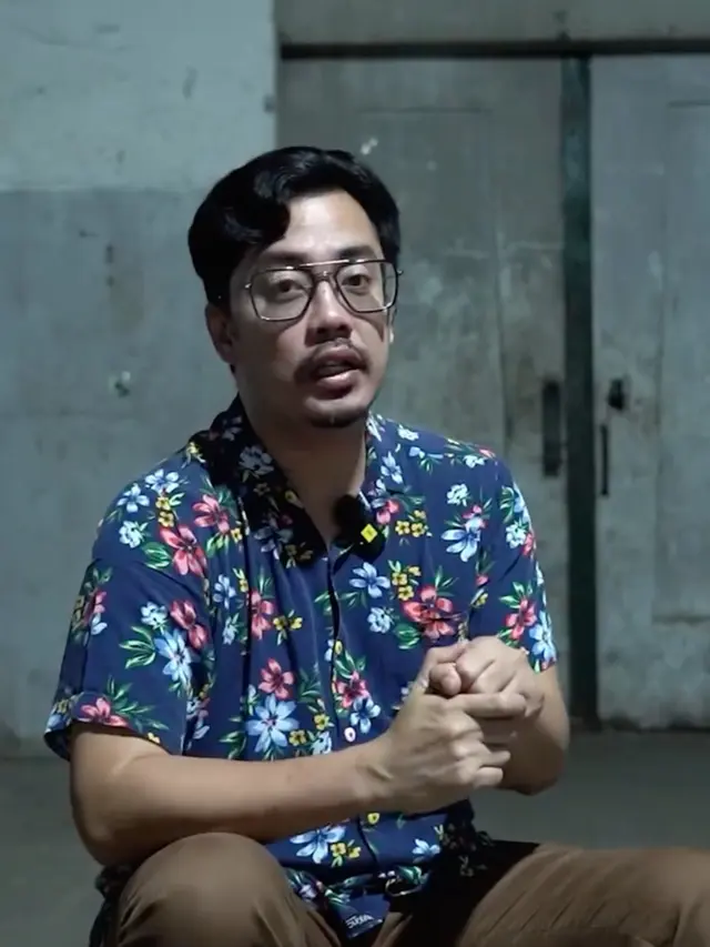 Dennis Adhiswara sebagai Taka dalam film Shaka Oh Shaka. (Foto: Dok. Starvision Plus)