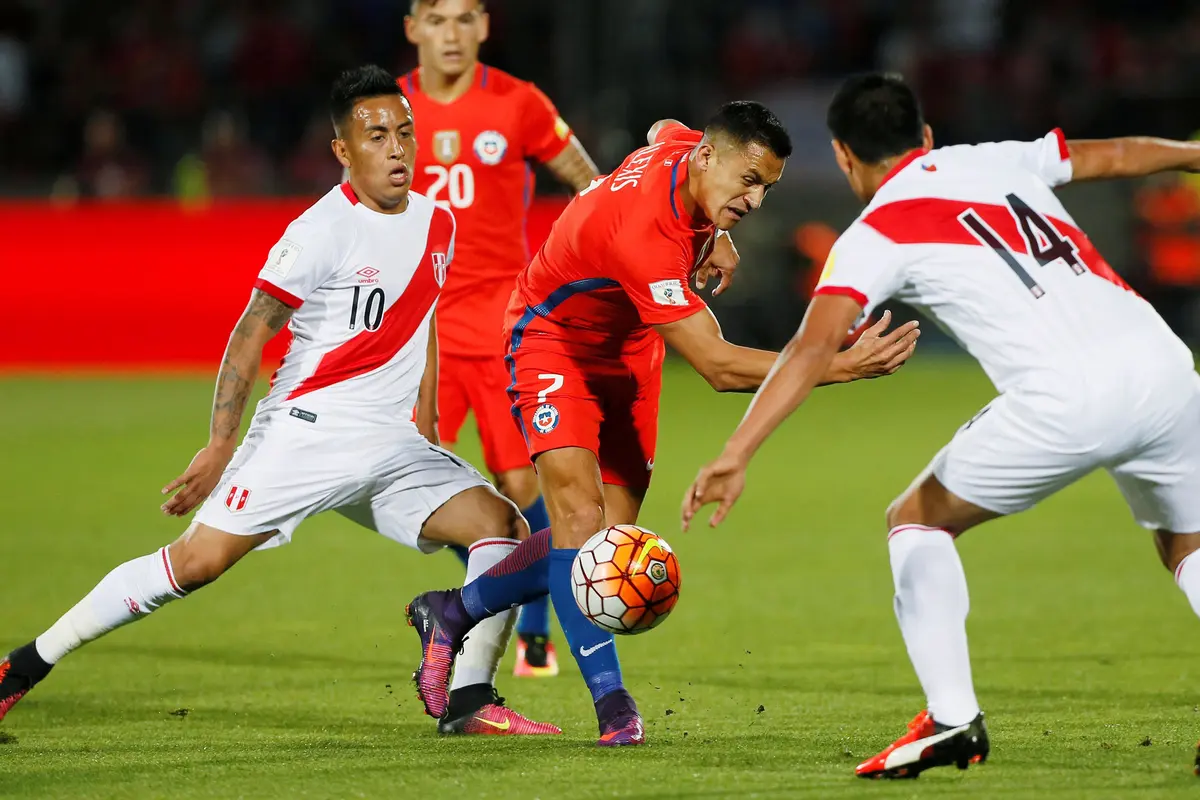 Alexis Sanchez