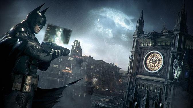 ESRB mengungkap alasan mengapa game Batman: Arkham Knight diberi rating dewasa.
