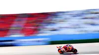 Marquez Kuasai Sesi Pemanasan MotoGP San Marino