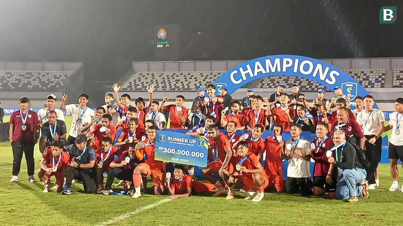 Tornado FC Pekanbaru - Liga 3 Nusantara 2024/2025
