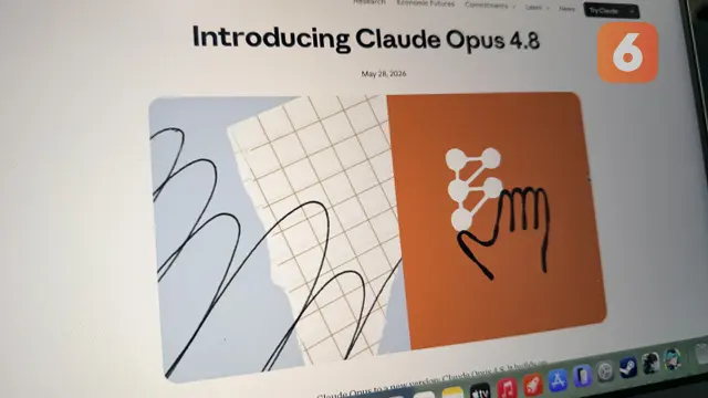 Claude Opus 4.8 Dirilis