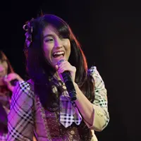 Foto Preskon Launching Album Mahagita JKT48 (Adrian Putra/bintang.com)