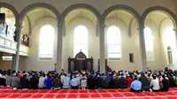 100 Tahun Berdiri sebagai Gereja, Kini Bangunan Ini Jadi Masjid