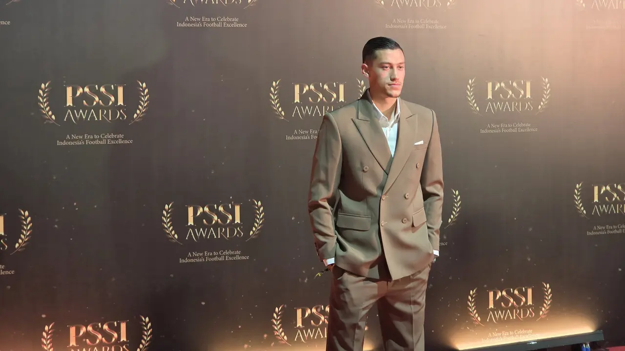 Jay Idzes Terpilih Jadi Pemain Terbaik di PSSI Awards 2026