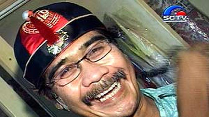 Nana Suryana Mewarisi Bakat Ayah Showbiz Liputan6 Com