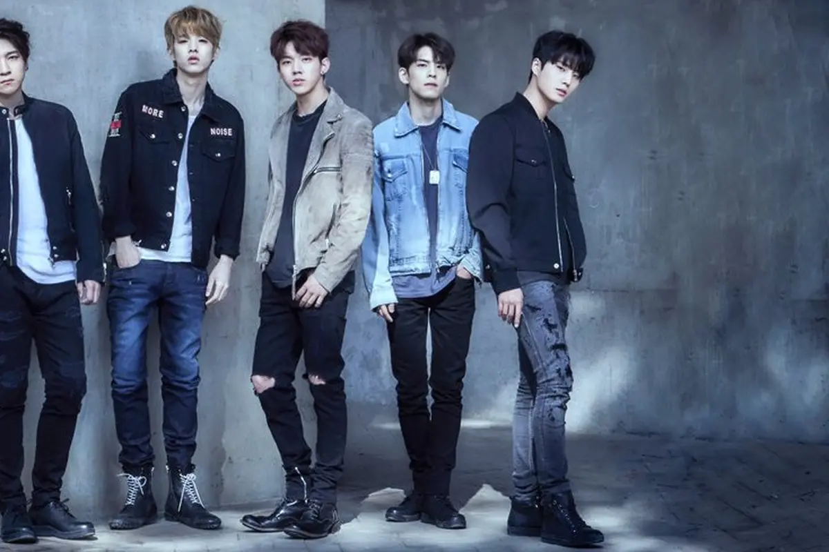 [Bintang] Lirik Lagu DAY6, Stop The Rain