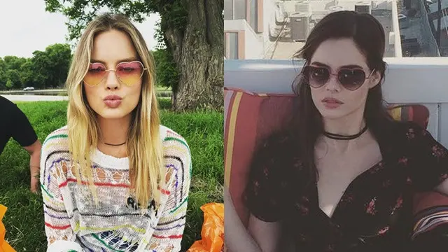 5 Potret Kemiripan Margot Robbie dengan Bintang Film Ready Or Not Samara Weaving
