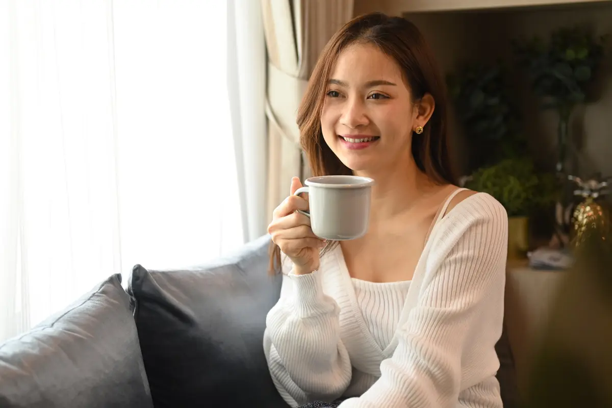perempuan dan februari baca santai