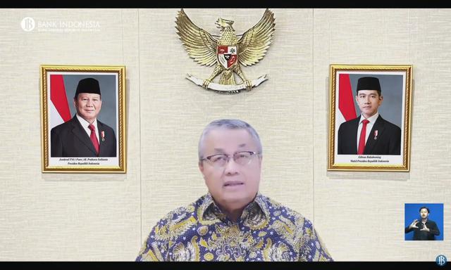 Efek Perang Timur Tengah, BI: Arus Modal Keluar Indonesia Tembus Rp 18,6 Triliun