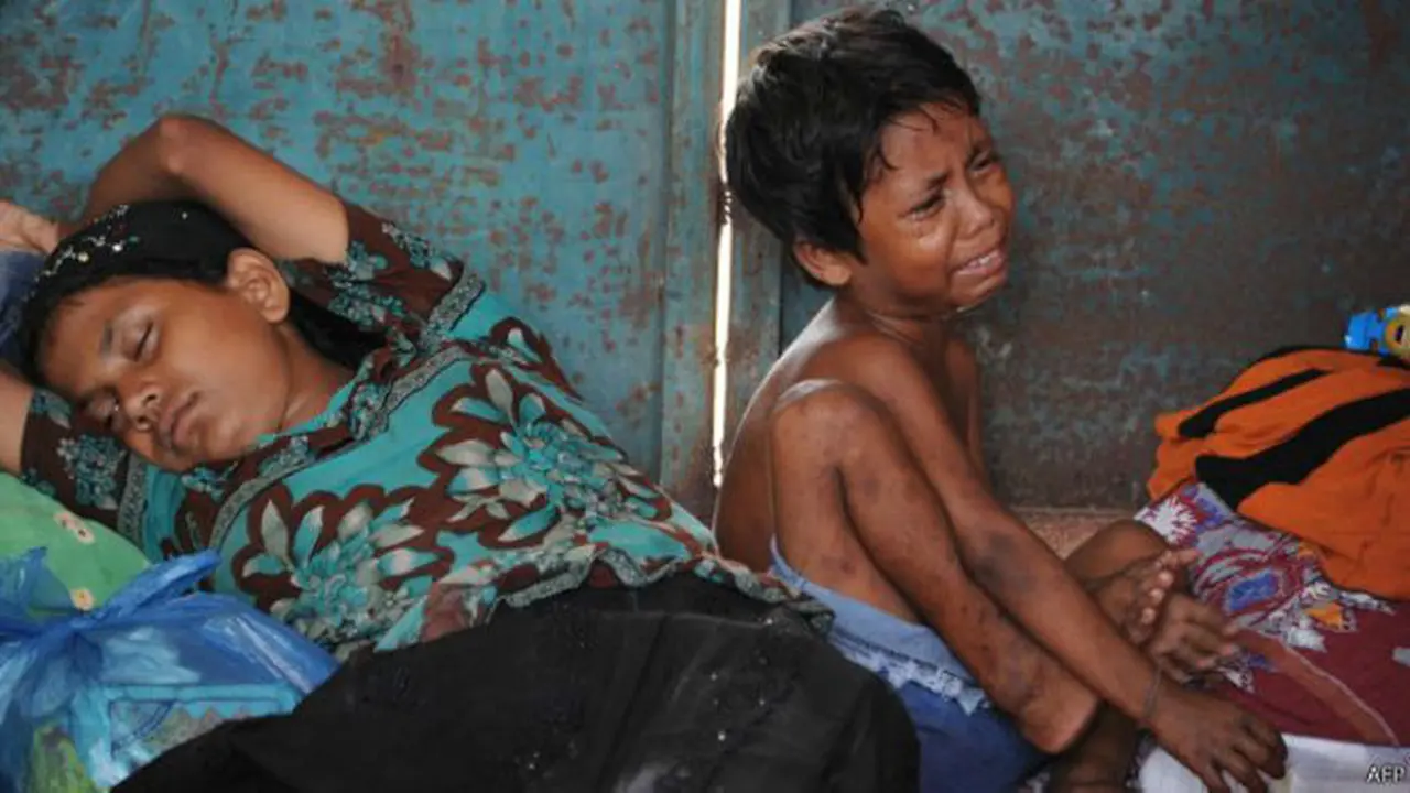 Fakta Miris Tentang Suku Rohingya