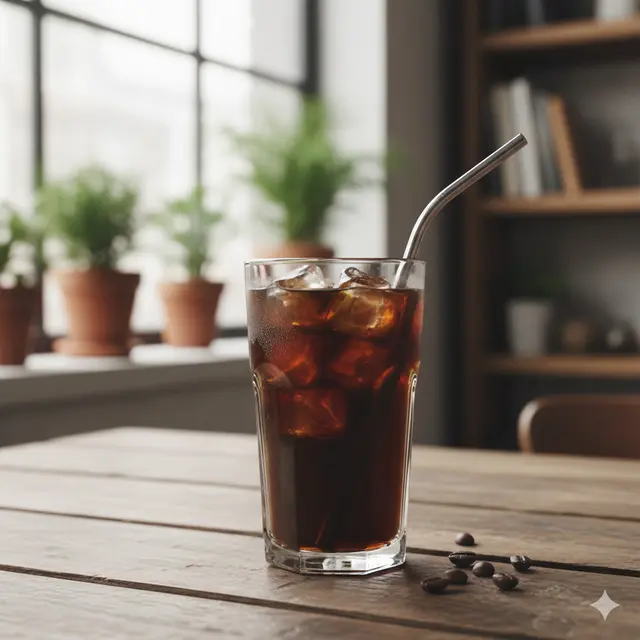 Iced Coffee