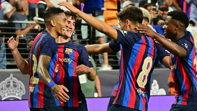 Winger Barcelona, Raphinha
