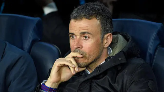 Luis Enrique