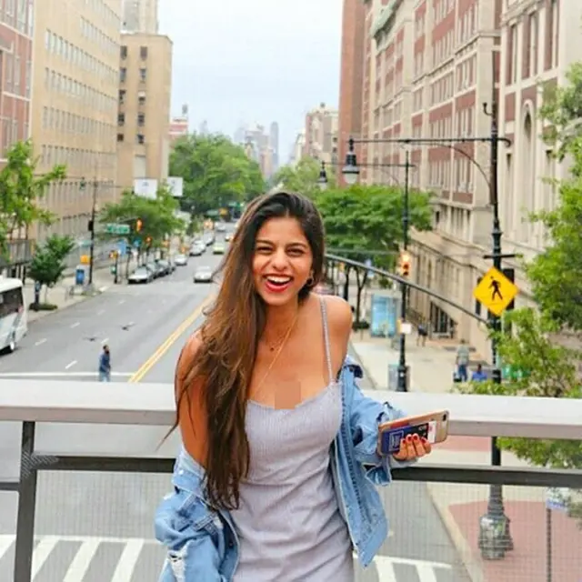 Suhana Khan