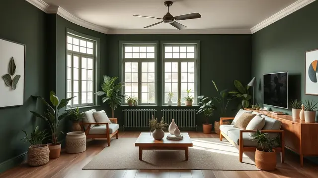 9 Inspirasi Cat Rumah Sederhana yang Terlihat Elegan dan Trending di Tahun 2025