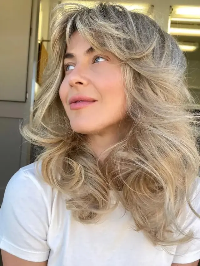 Model Rambut Jadul Wanita