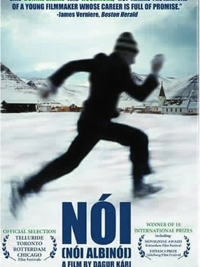Poster film Noi Albinoi. (Foto: Dok. Palm Pictures/ IMDb)