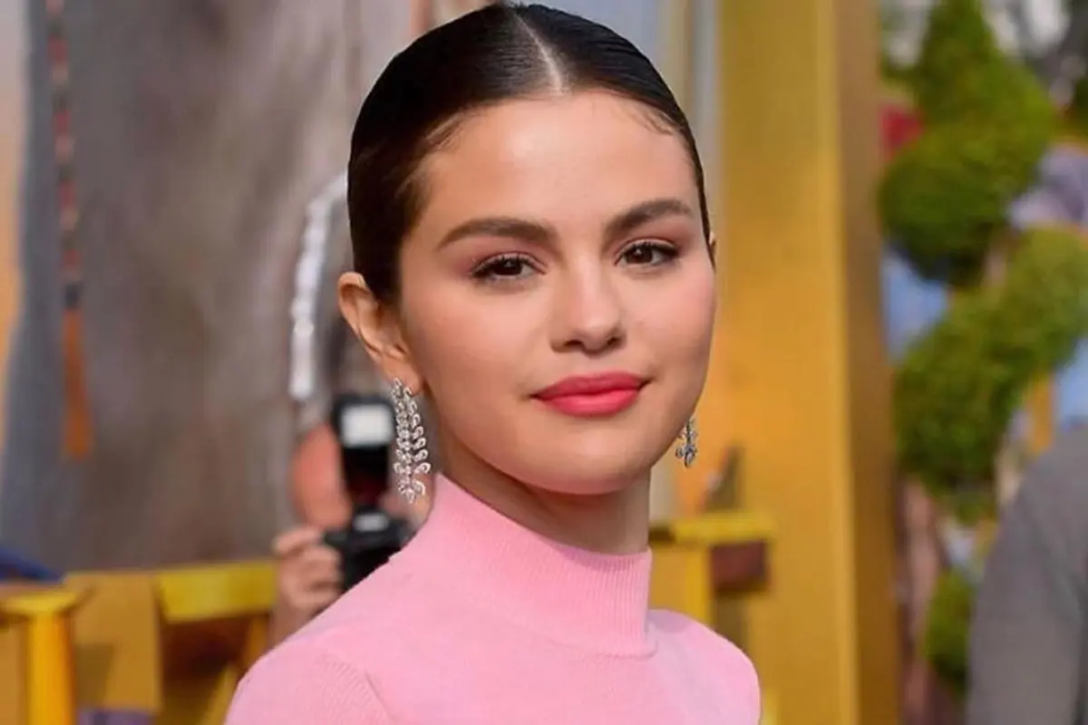 Selena Gomez