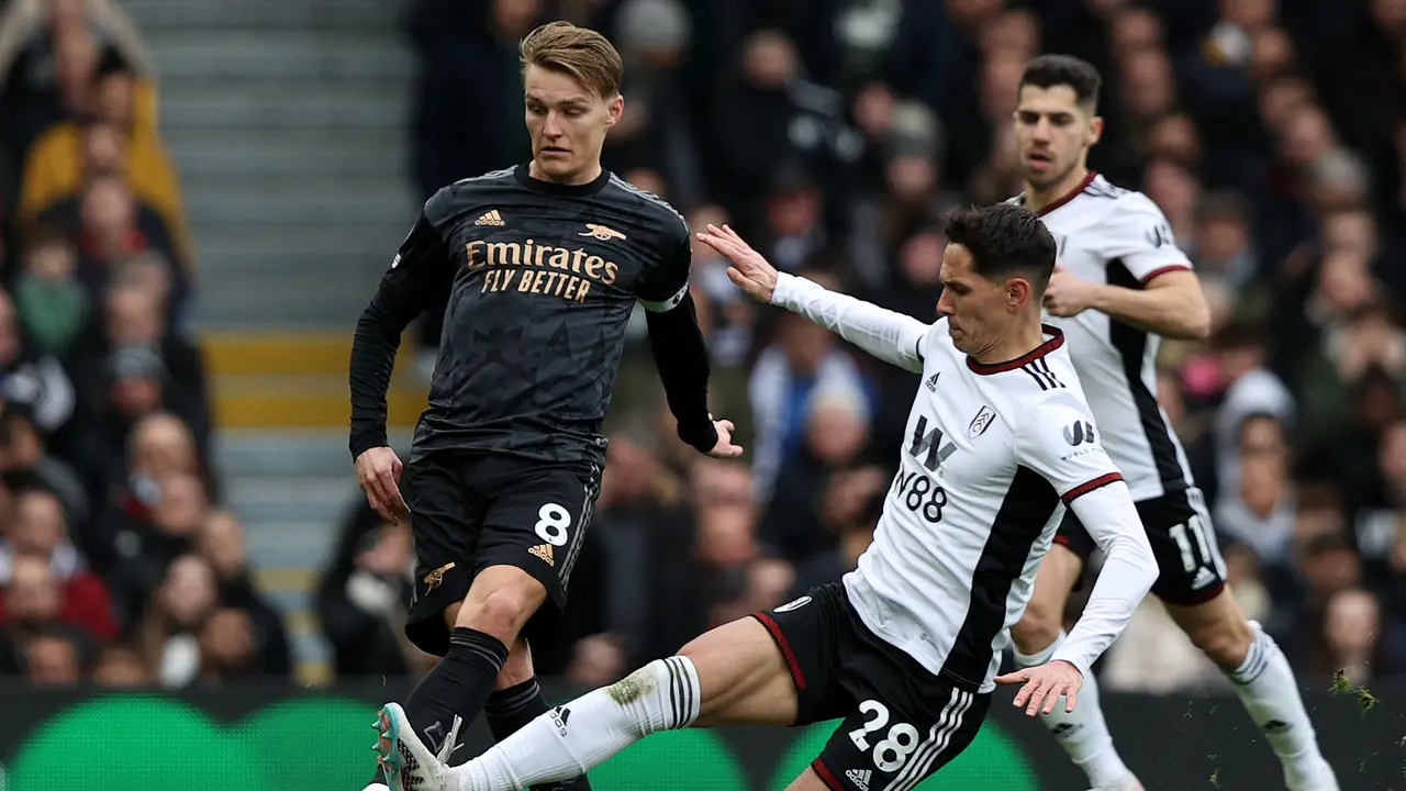 Martin Odegaard