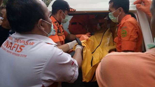 Kronologi Penemuan Pasutri Jepang yang Tewas Terpanggang di Bali