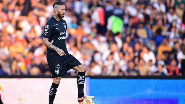 Sergio Ramos