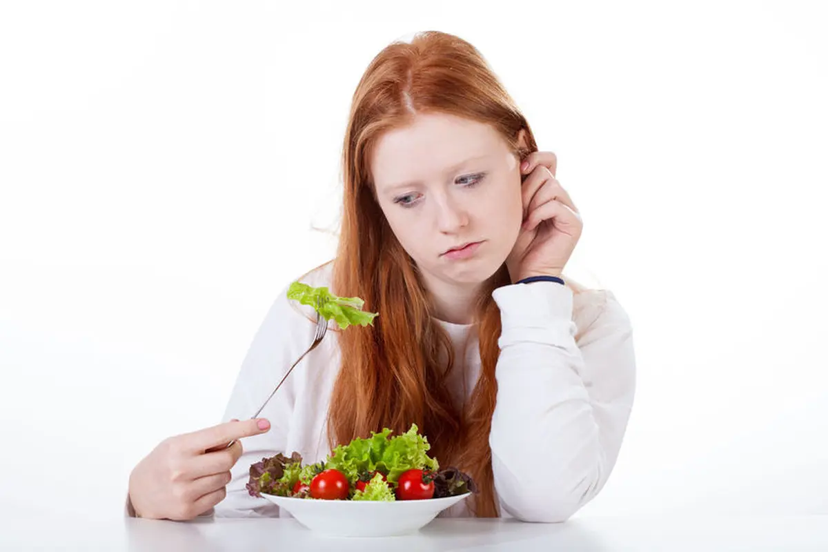 Sukses Diet Meski Tak Doyan Sayuran