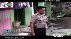 Kasus penusukan senjata tajam, menimpa dua orang bersaudara di Lumajang, Jawa Timur yang salah satunya meninggal dunia. Belum diketahui motif penusukan tersebut, polisi masih melakukan pengejaran pada para pelaku yang identitasnya sudah diketahui.