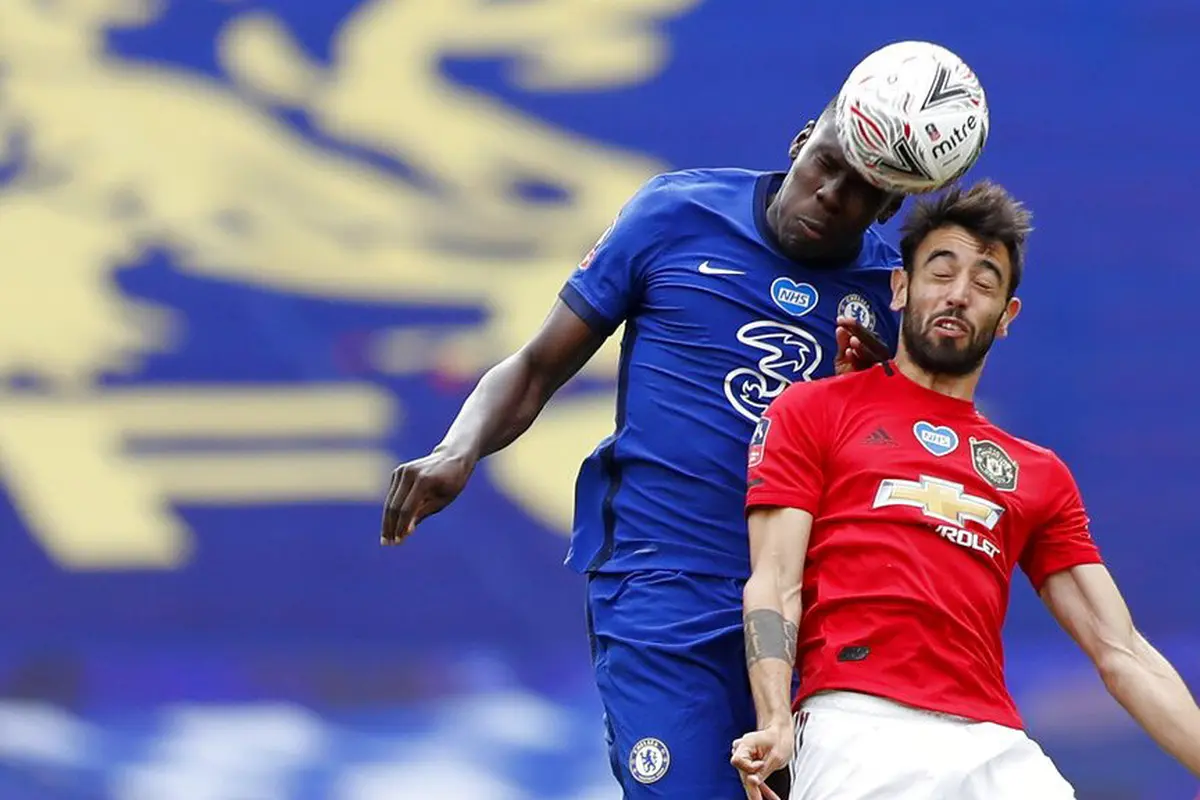 Manchester United, Chelsea, Piala FA